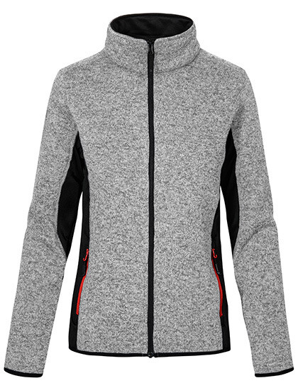 Giacca in maglia da donna per l'abbigliamento da lavoro