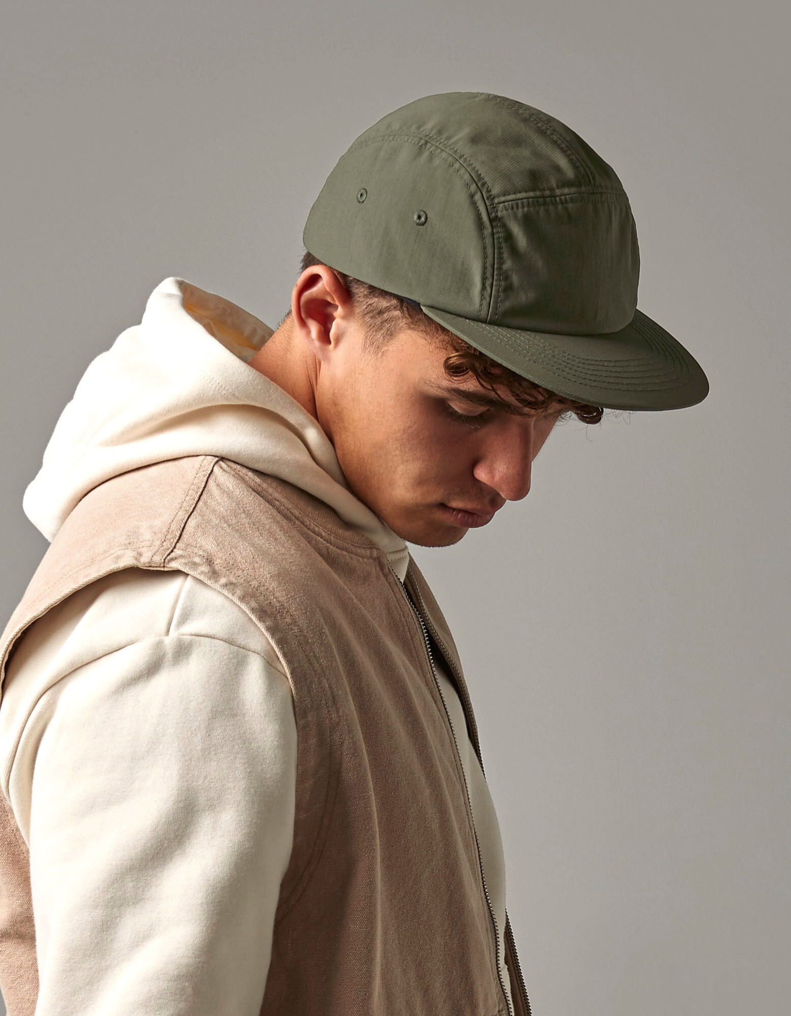 Cappello da camper a 5 pannelli per esterni