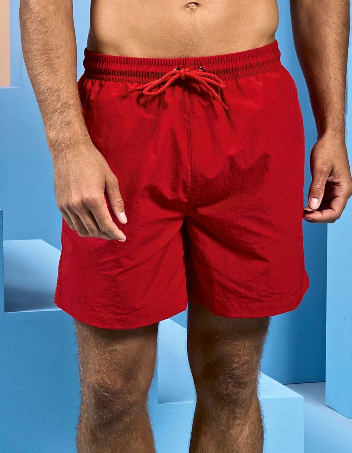 Pantaloncini da bagno da uomo