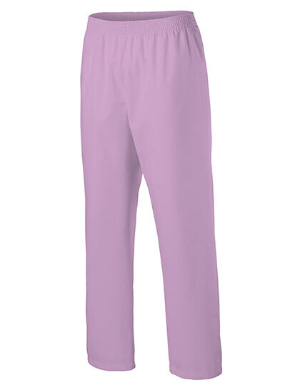 Pantalon chirurgical unisexe à enfiler