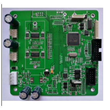 Secabo CIV series mainboard V4.3-8818