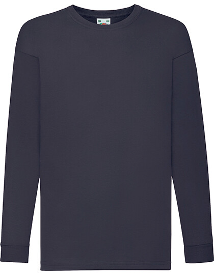 T-shirt à manches longues Valueweight pour enfants