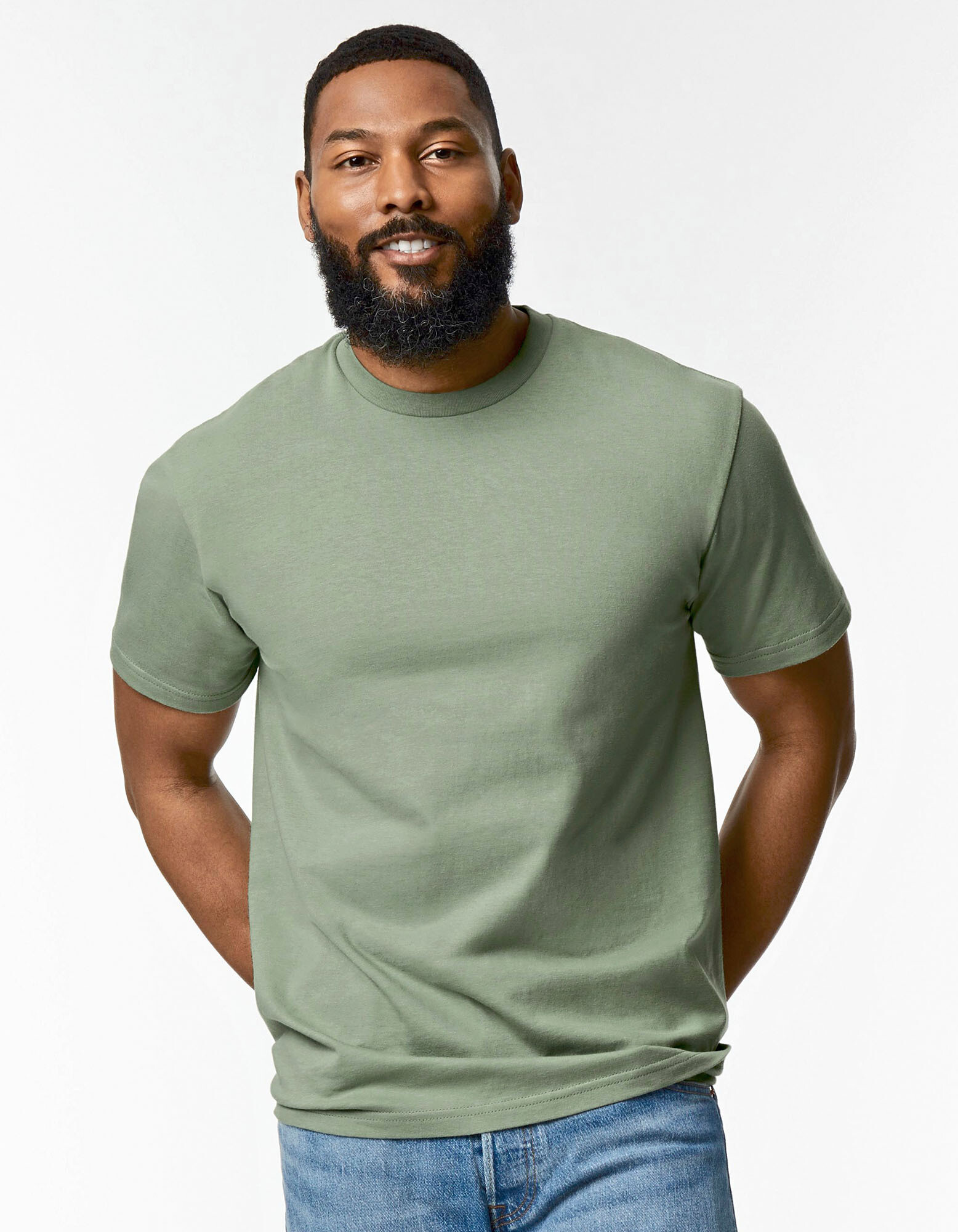 Softstyle® Midweight Adult T-Shirt