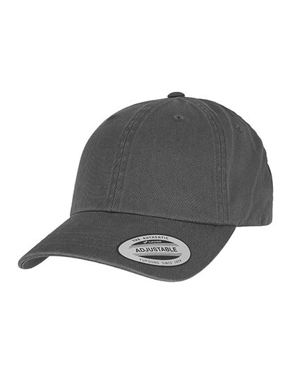 Cappellino da lavaggio per indumenti a profilo ribassato