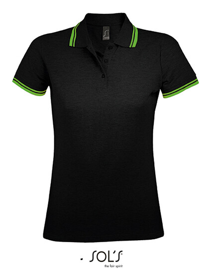 Women´s Polo Shirt Pasadena