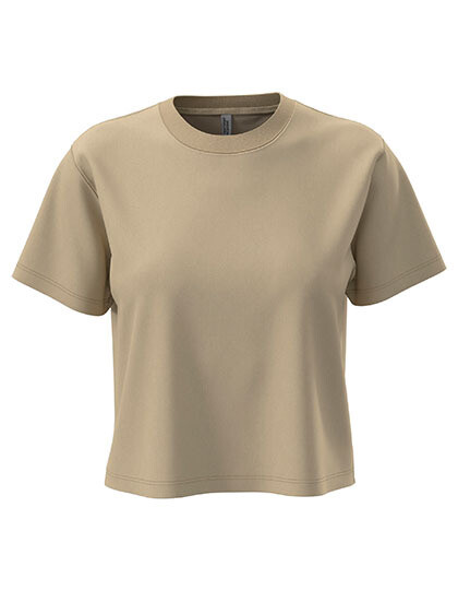 Women’s Heavyweight Boxy T-shirt