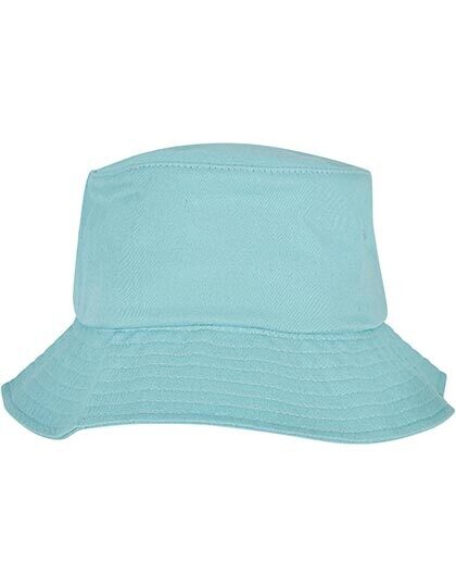 Chapeau bob Flexfit en sergé de coton