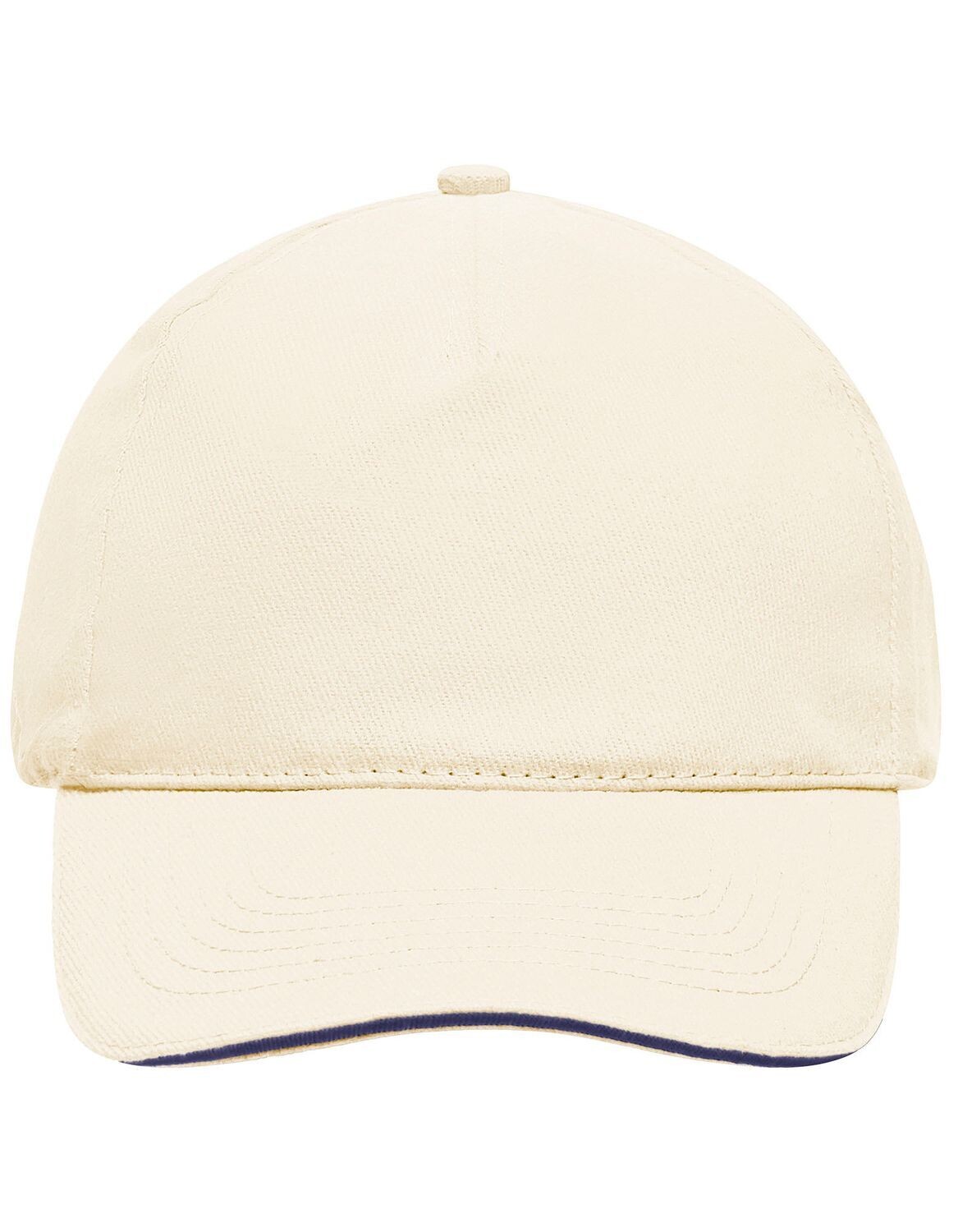 5-Panel Sandwich Cap