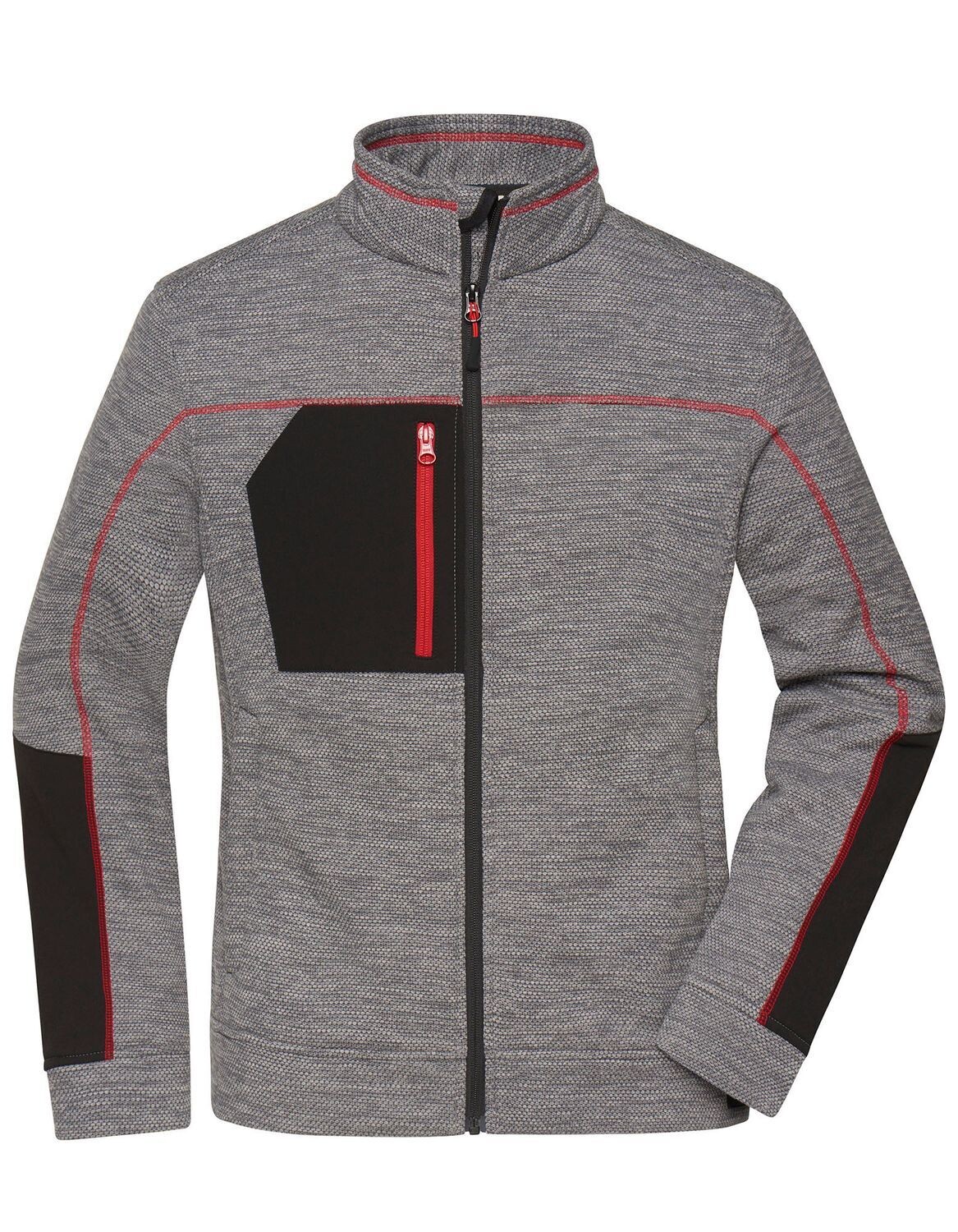 Ladies' Structure Fleece Jacket