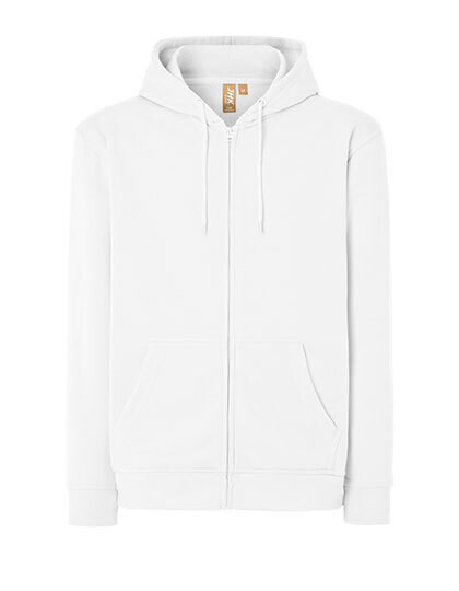 Unisex Hooded Full Zip Sweat Fuji