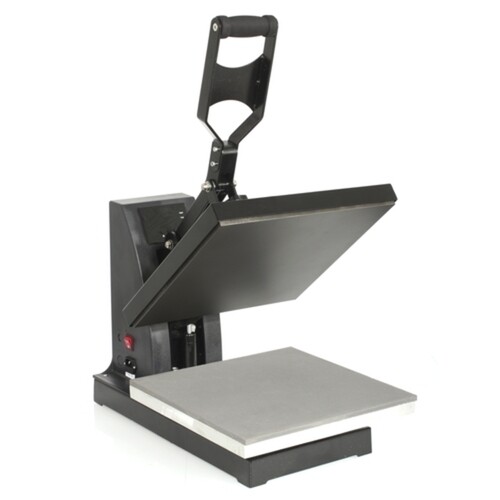 GEBRAUCHT - Secabo C5 Clam Transferpresse 38cm x 38cm