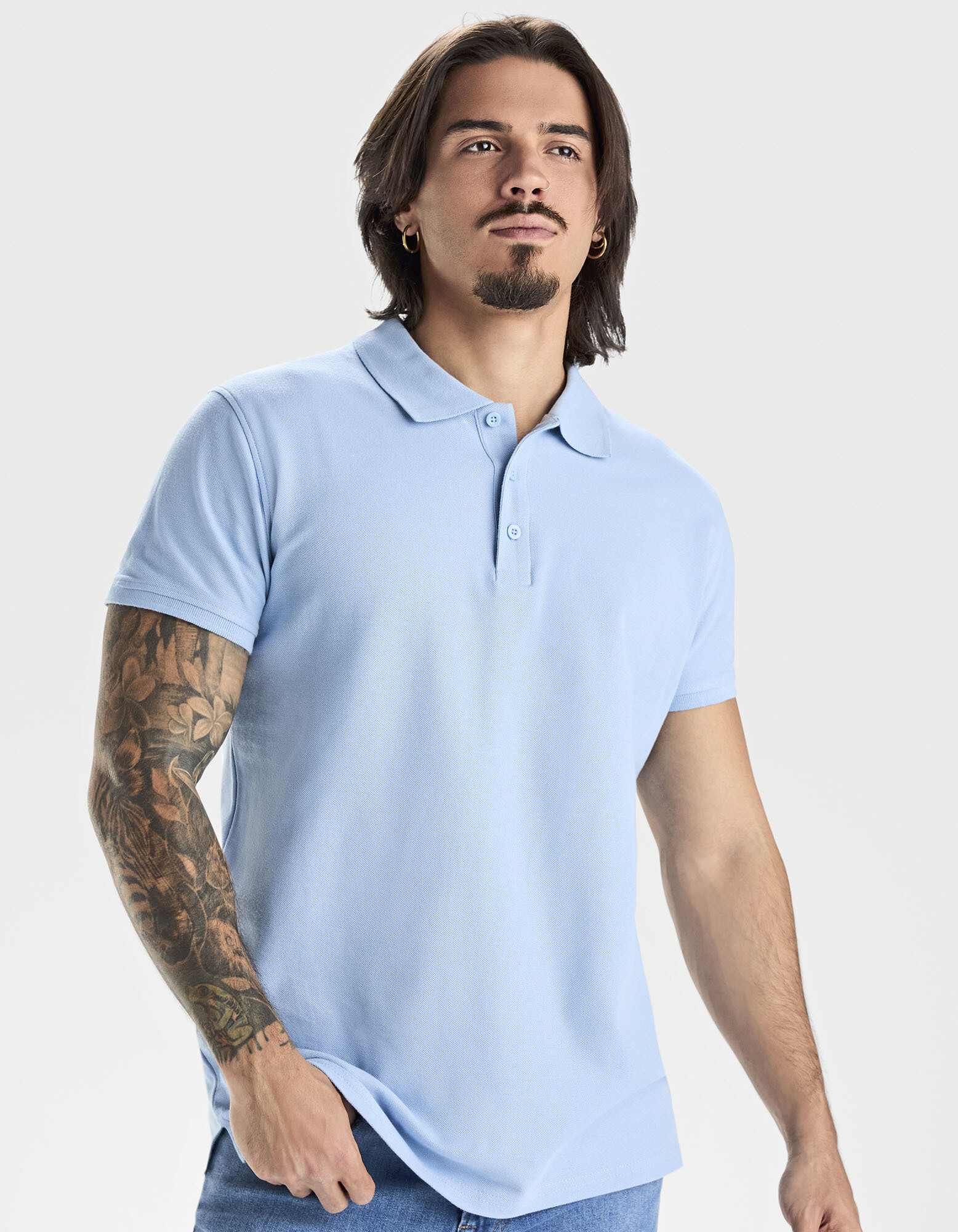Men´s Star Poloshirt