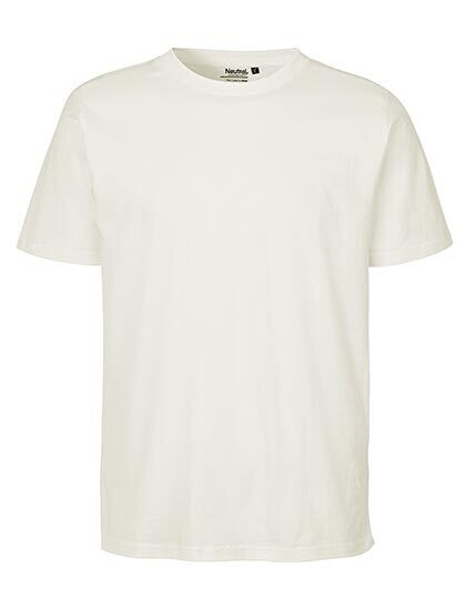 T-shirt unisexe coupe classique