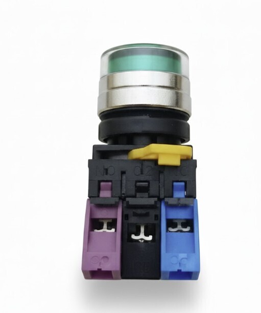 Interruttore di avviamento Secabo TP10