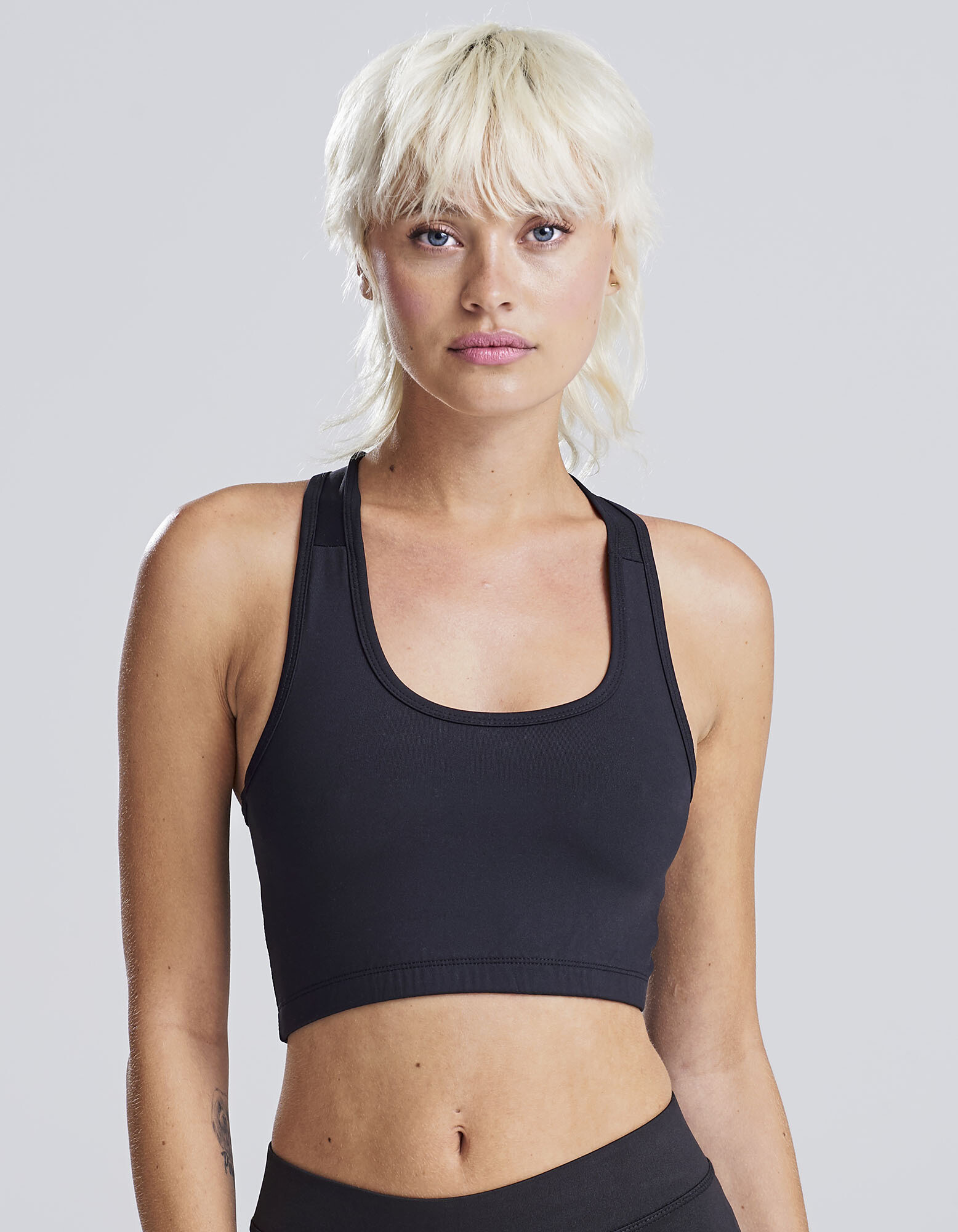 Women´s Cool Sports Crop Top