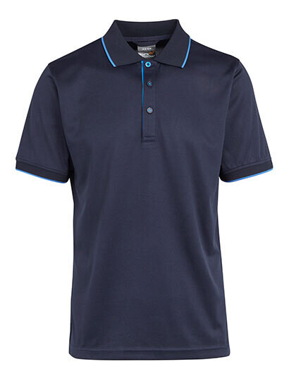 Polo de manga corta Navigate