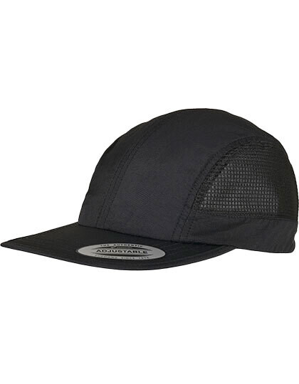 Gorra snapback de nailon
