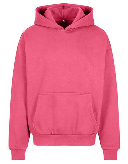 Felpa con cappuccio oversize ultra pesante