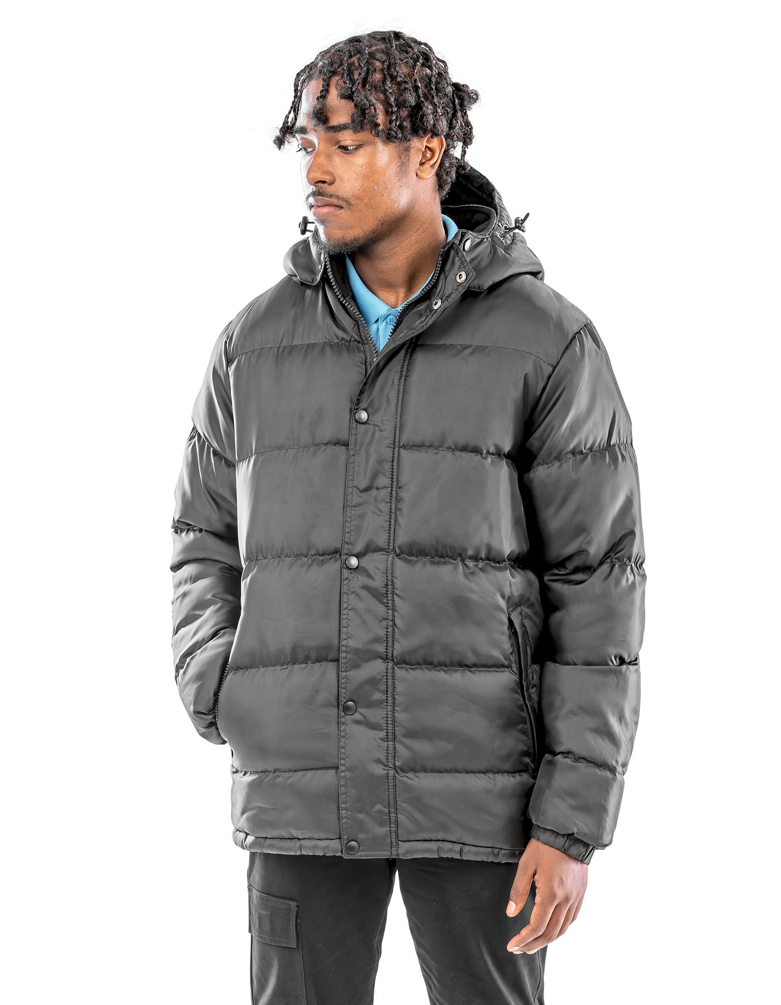 Nova Lux Padded Jacket