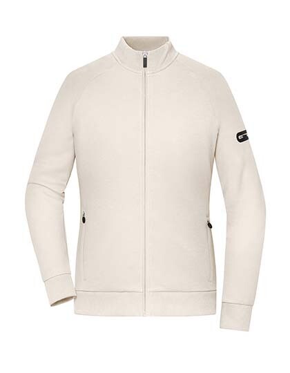 Ladies´ Zip Jacket Interlock
