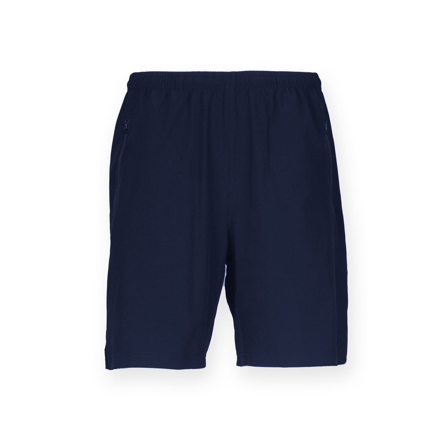 Pantaloncini sportivi elasticizzati da adulto