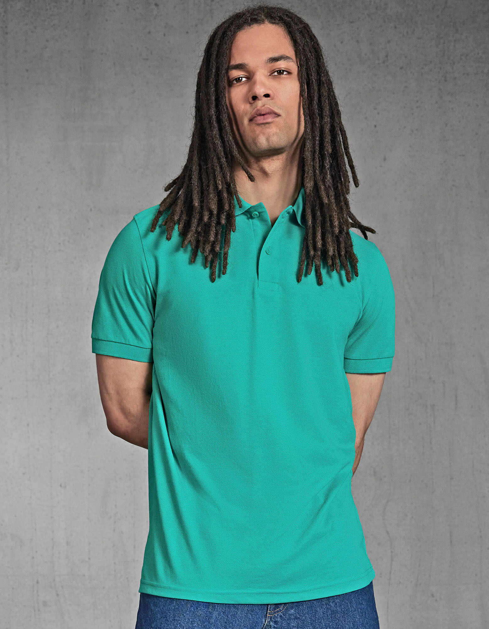 My Eco Polo 65/35_°