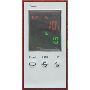 Secabo Temporizador Display Controlador