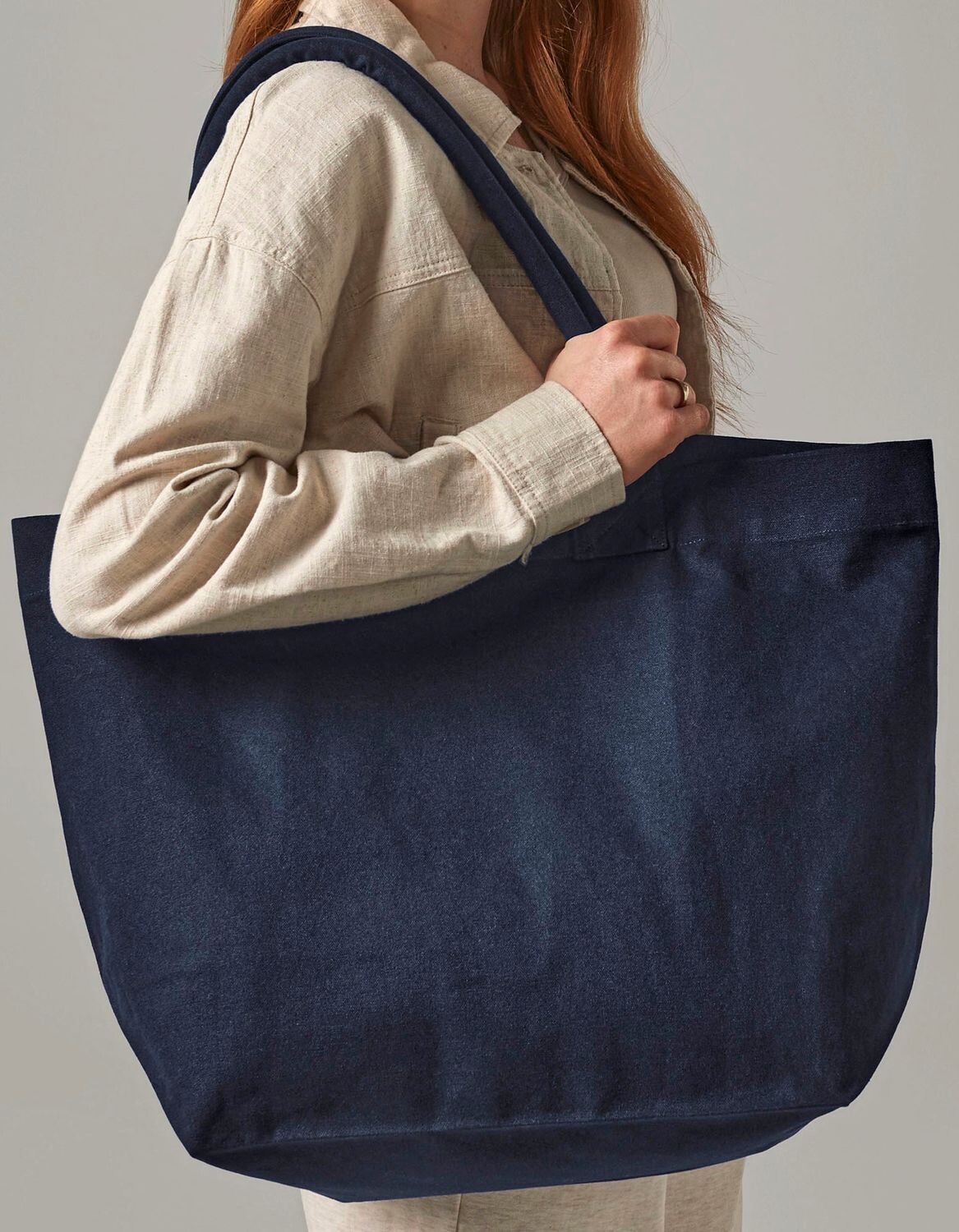 Fairtrade Cotton Deck Bag