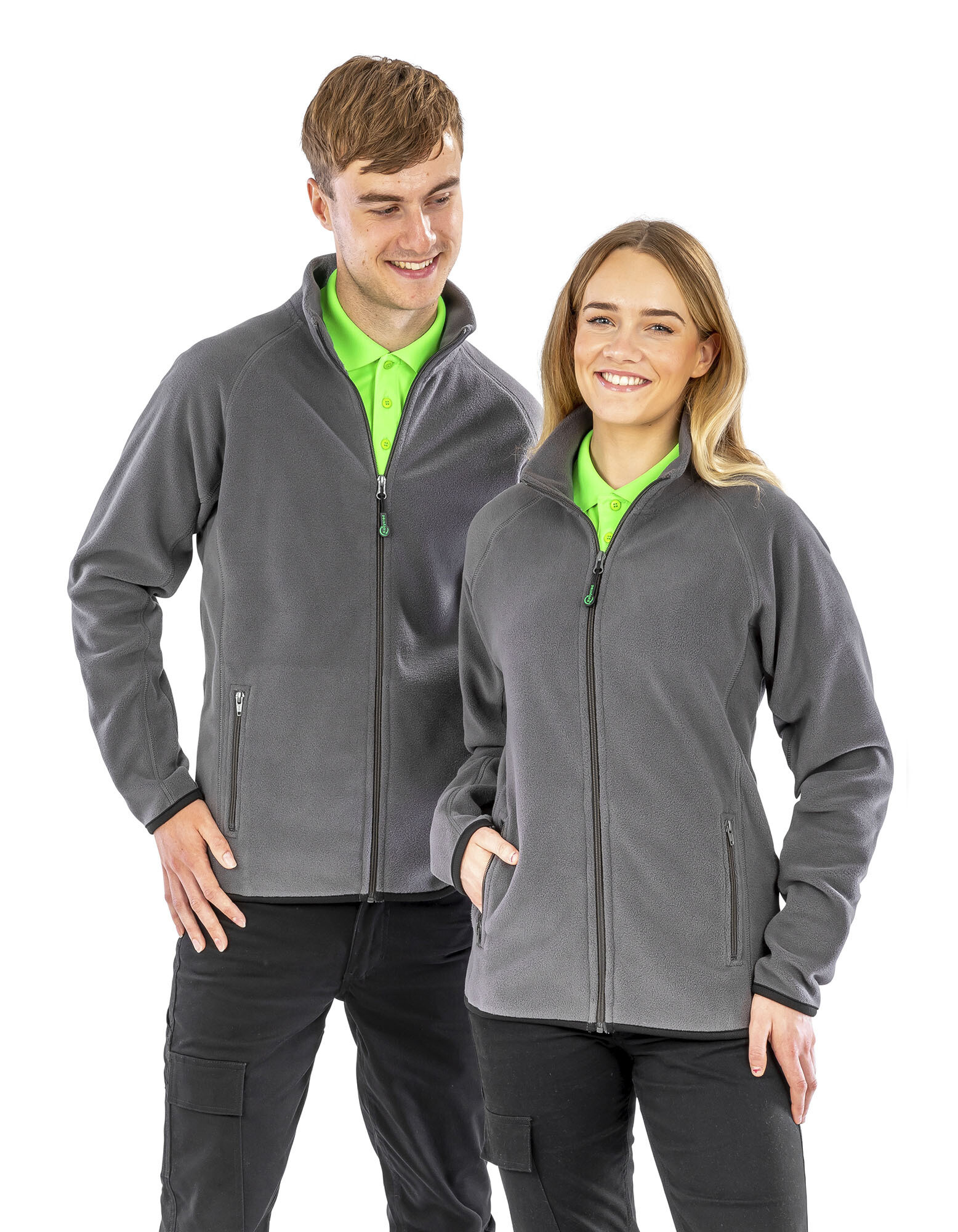Recycled Fleece Polarthermic Jacket