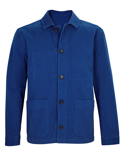 Mael Unisex Work Jacket