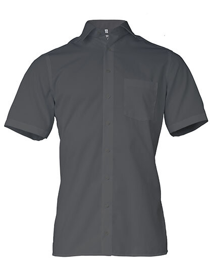 Men´s Shirt Modern Fit Short Sleeve
