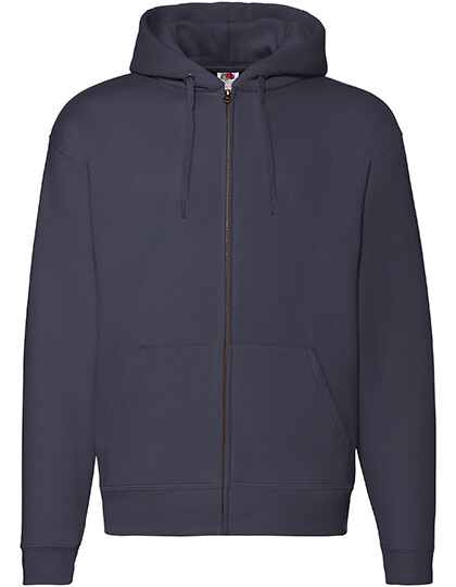 Premium Hooded Sweat Jacket