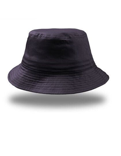 Cappello a secchiello in cotone