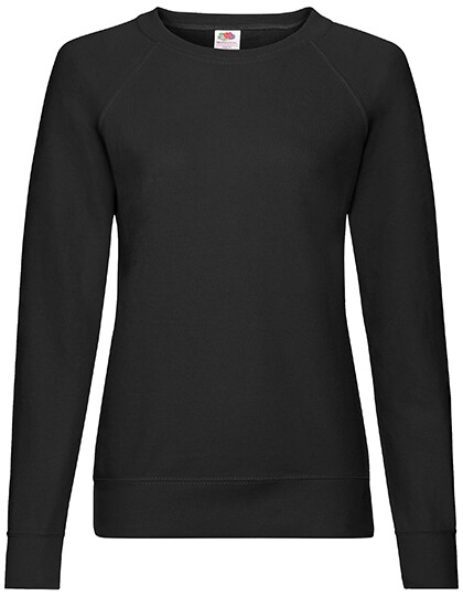 Ladies' Lightweight Raglan Sweat