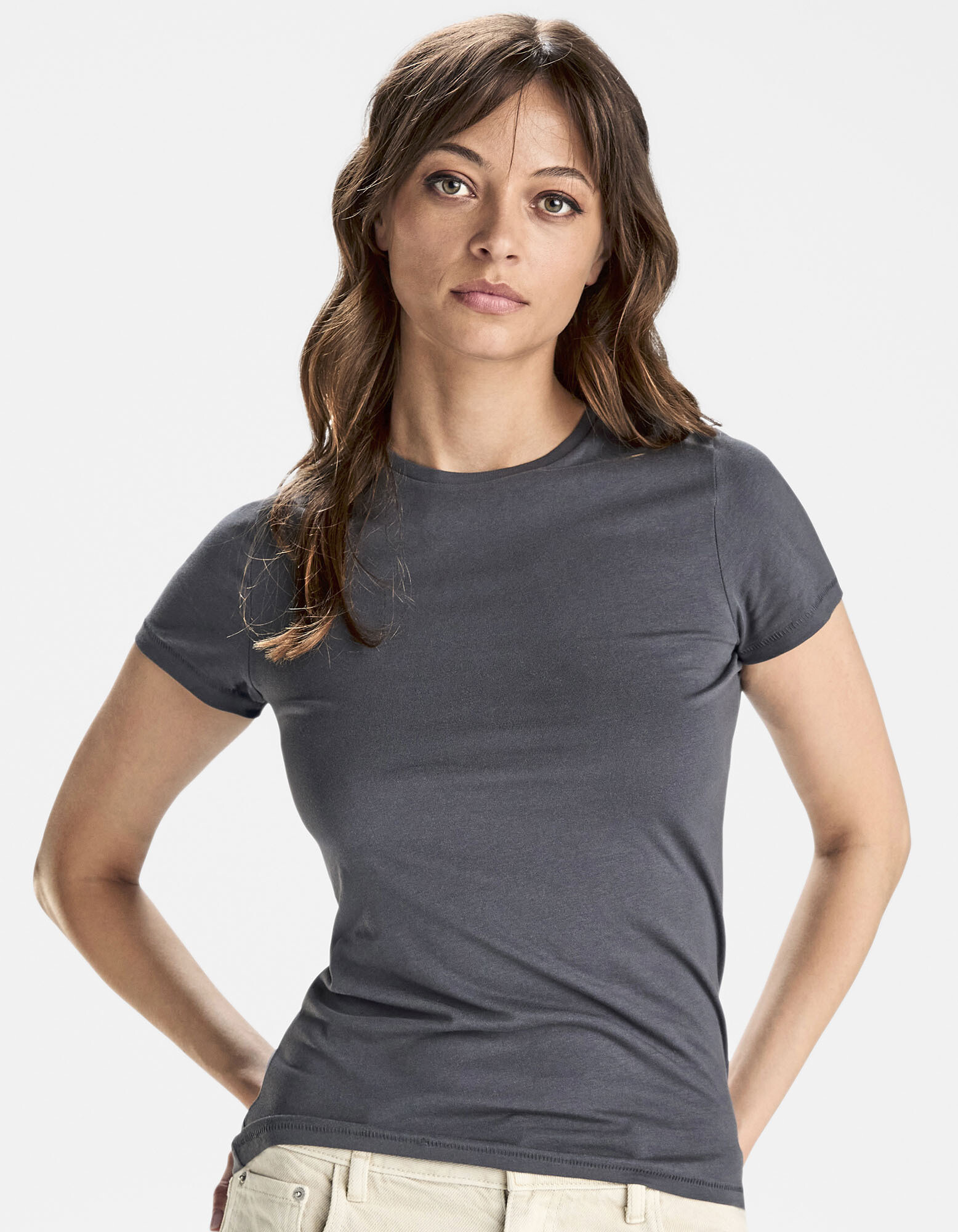 Women´s Golden Organic T-Shirt