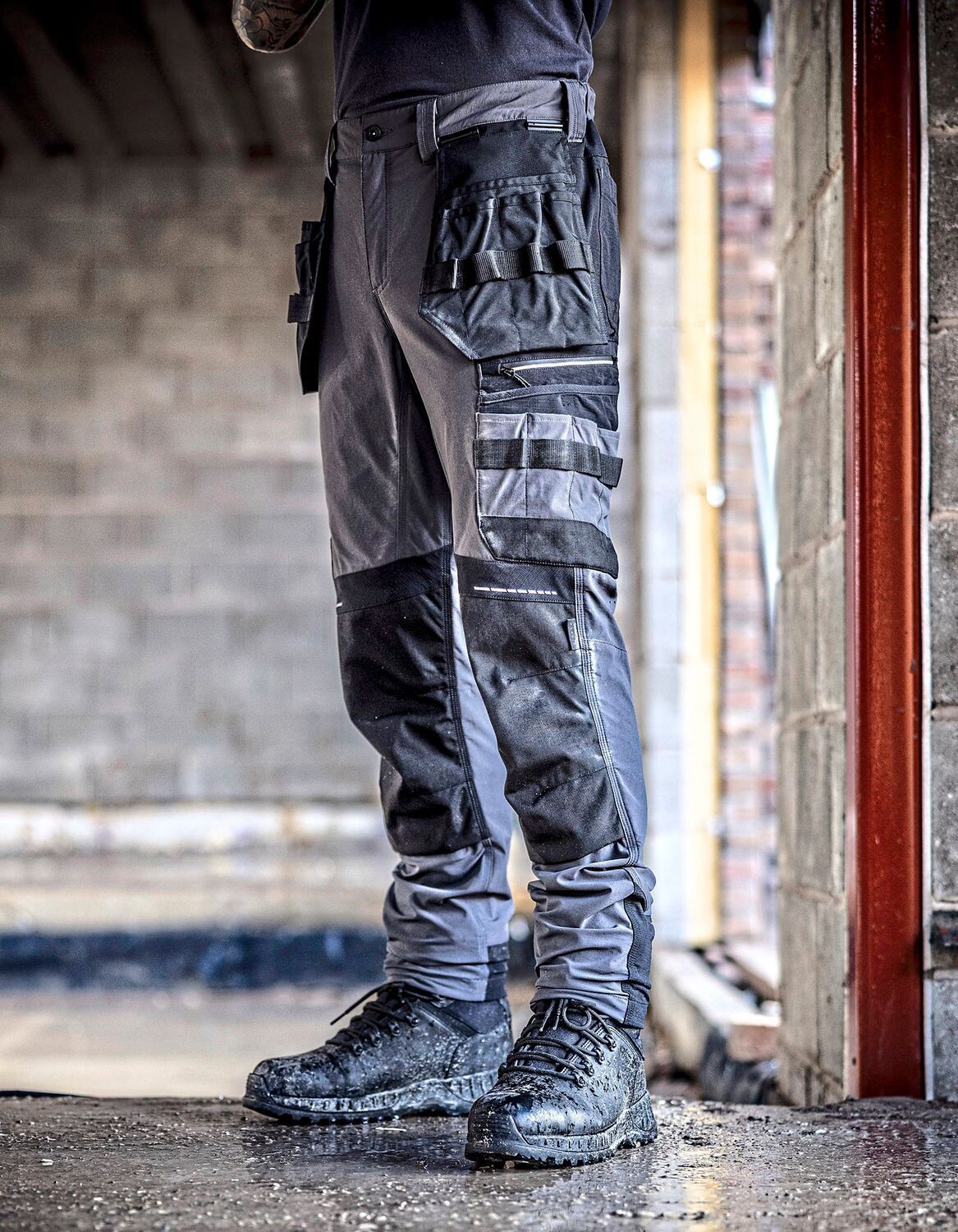 4TEX Stretch Holster Trousers