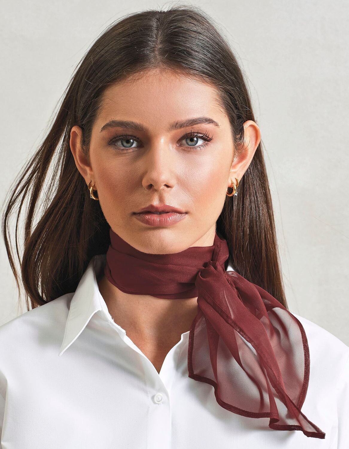 Women´s Colours Collection Chiffon Scarf