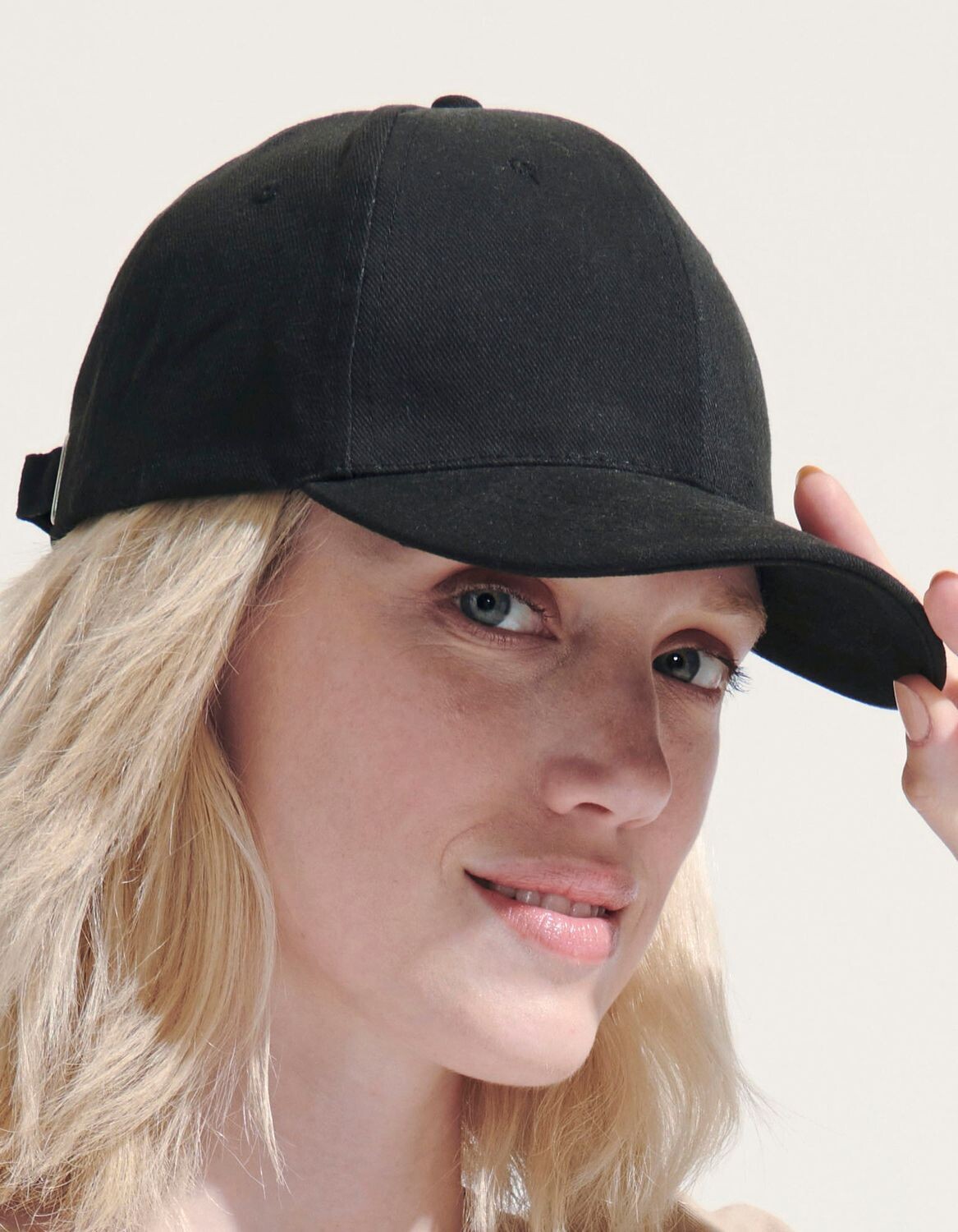 Six Panel Cap Buffalo