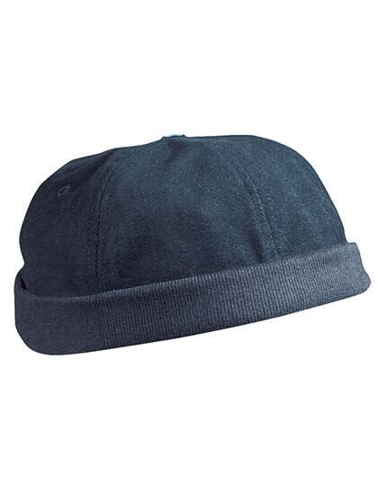 6-panel chef's cap