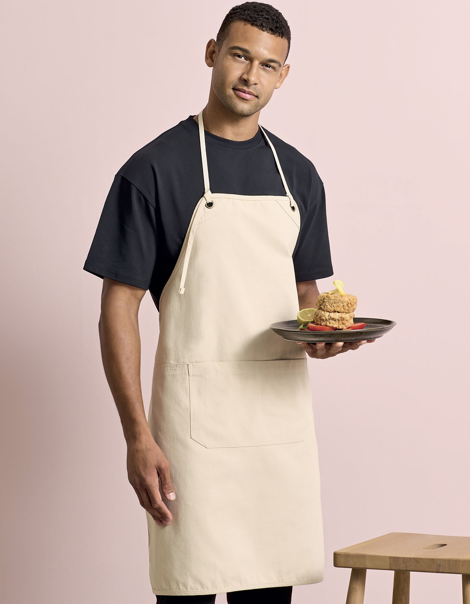 Artisan's Choice Double Pocket Canvas Apron