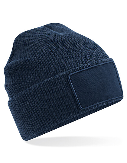 Removable Patch Thinsulate™ Beanie