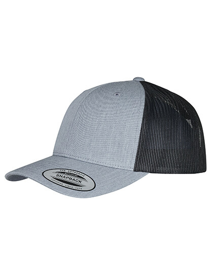 Retro Trucker bicolore