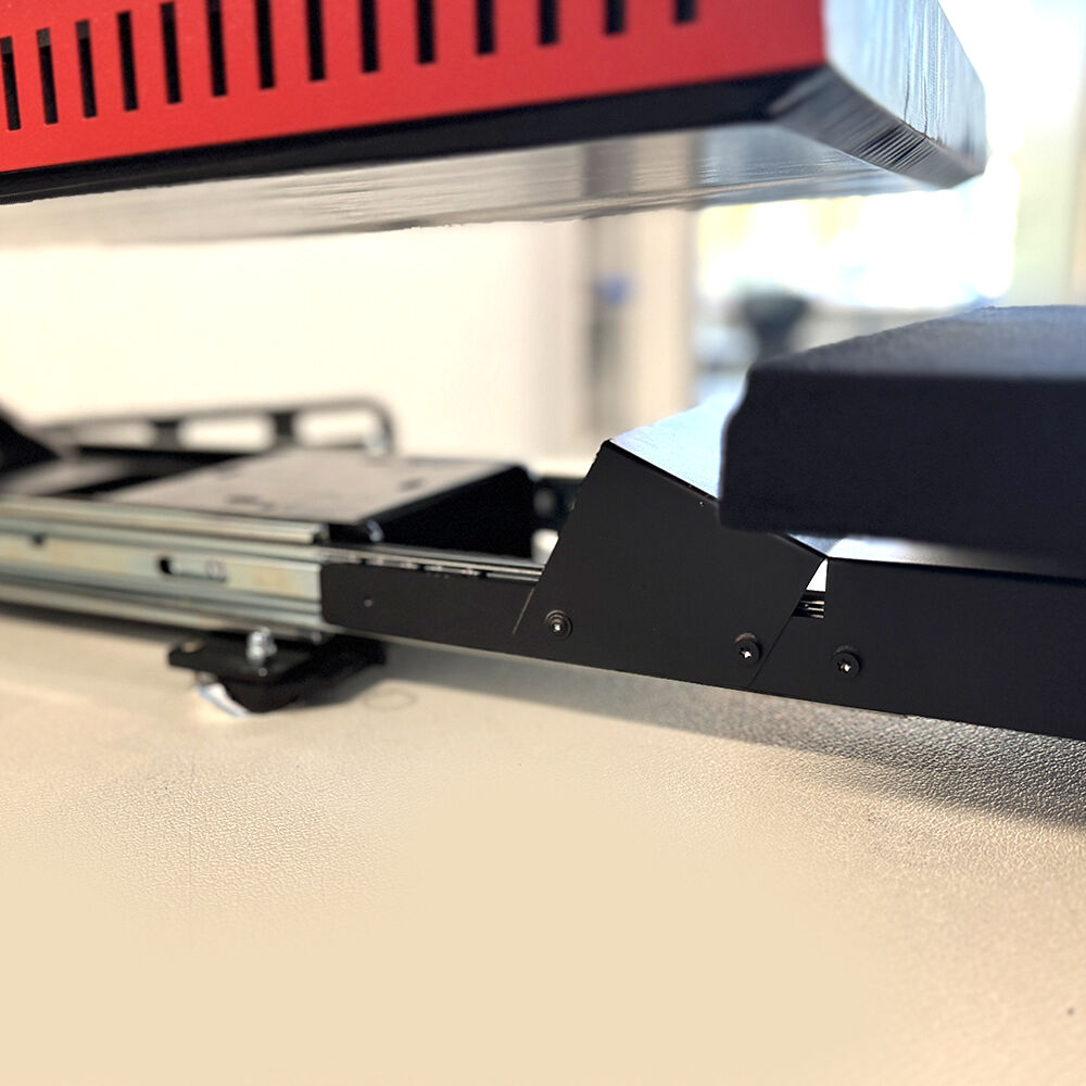 Secabo Base Plate Drawer Accessory Secabo Base Plate Drawer Accessory