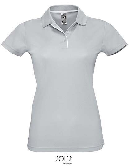 Polo de sport pour femme Performer