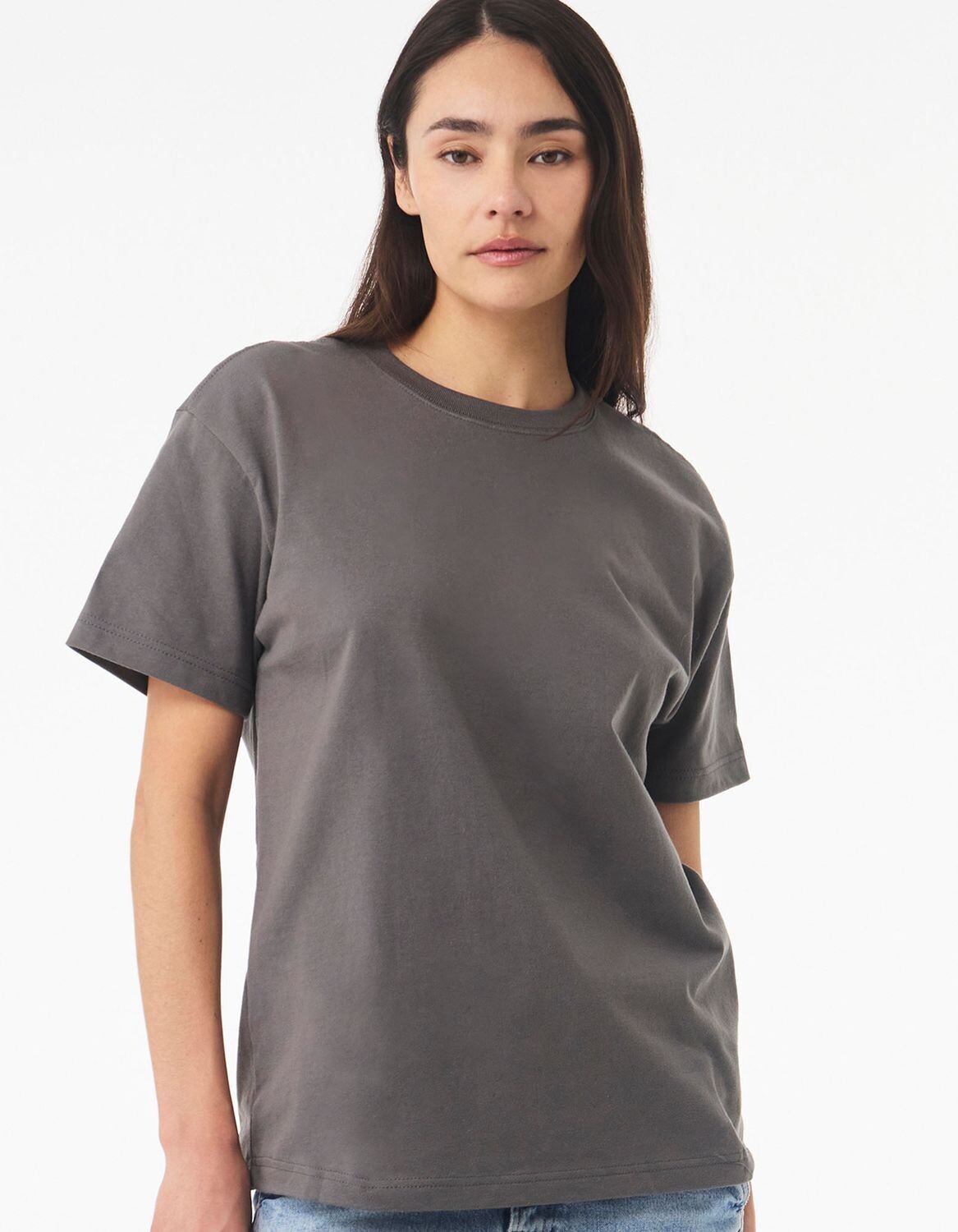 Unisex Heavyweight Short Sleeve Tee