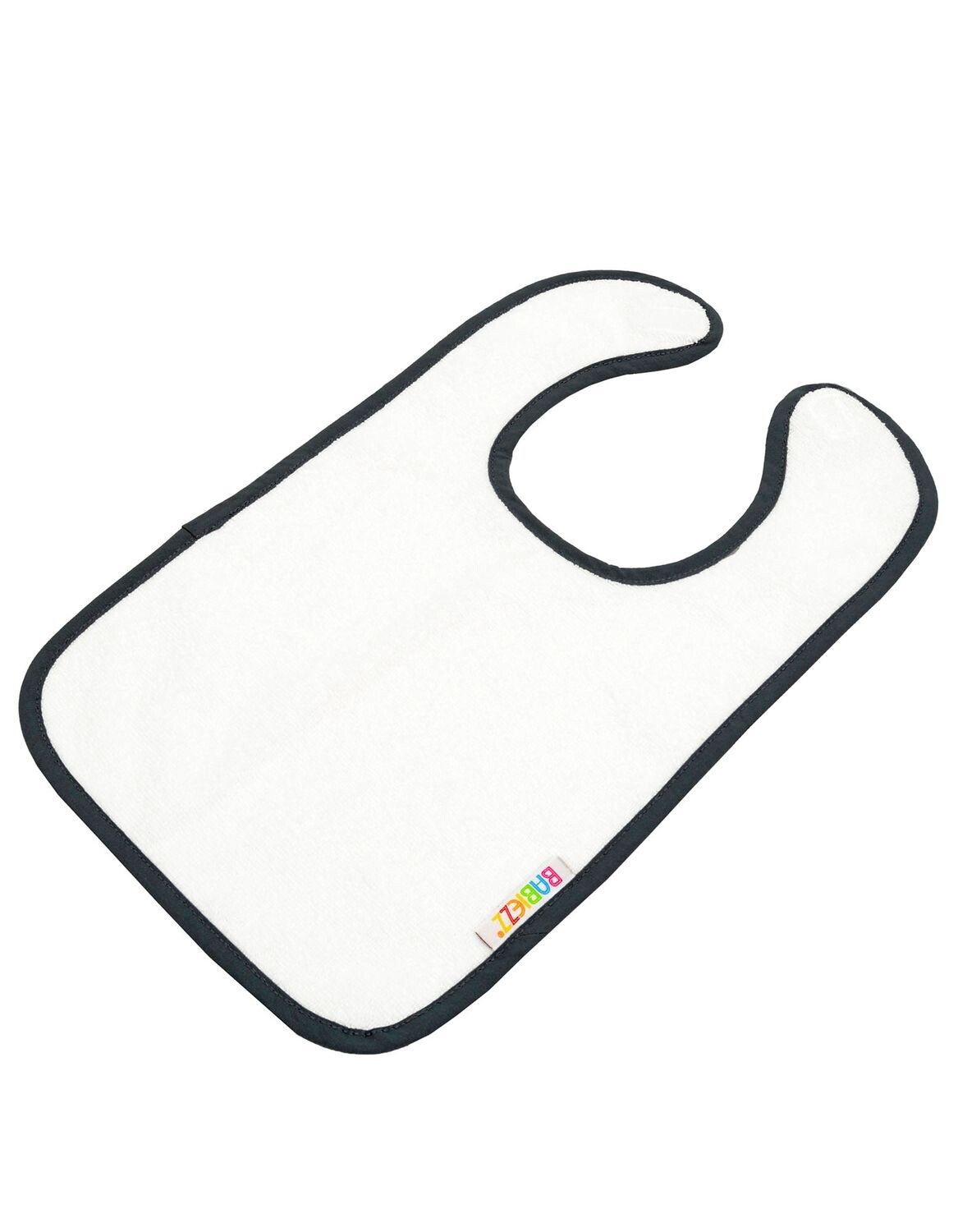 Bavaglino per bambini Babiezz® a sublimazione integrale