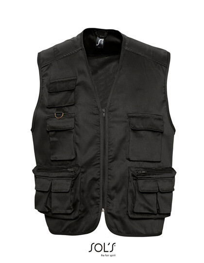 Reporter Jacket Wild