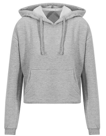 Women's Cropped Hoodie