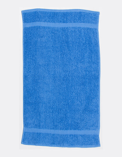 Serviette de toilette de luxe
