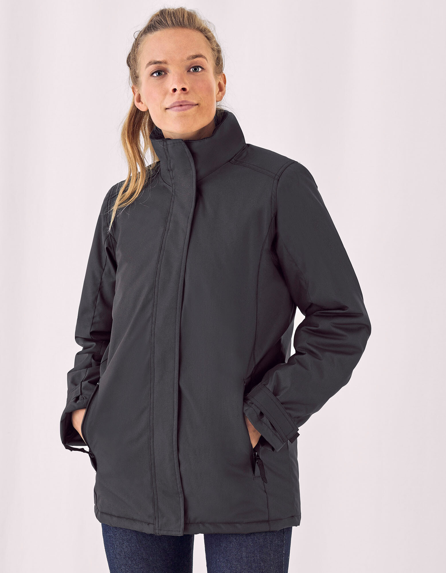 Women's Jacket Real+